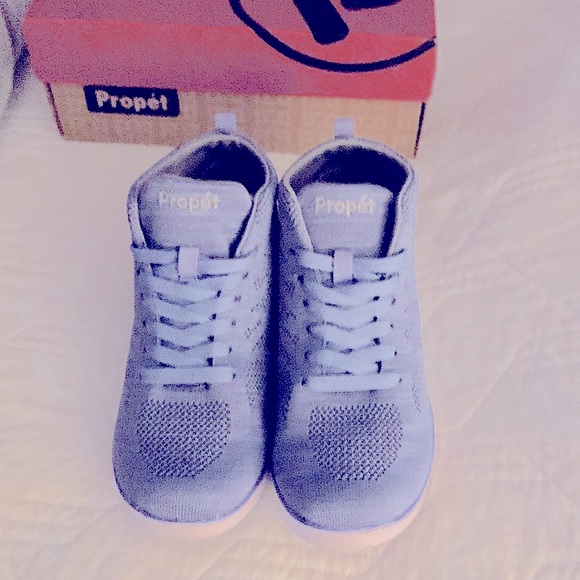 NWOT Propet 6 Travel/Fit Hi-Women’s Comfort Hi-Top Shoe. - Picture 6 of 9